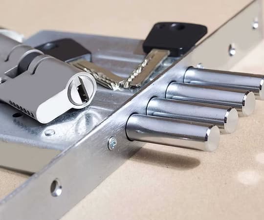 Installation de Serrures